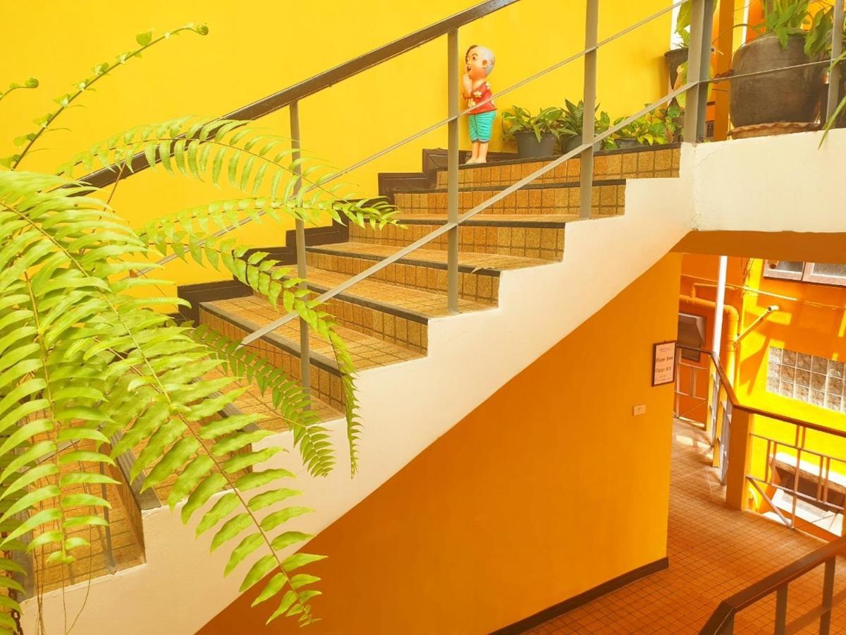 فندق جيانا سايكاو كو ساميد المظهر الخارجي الصورة